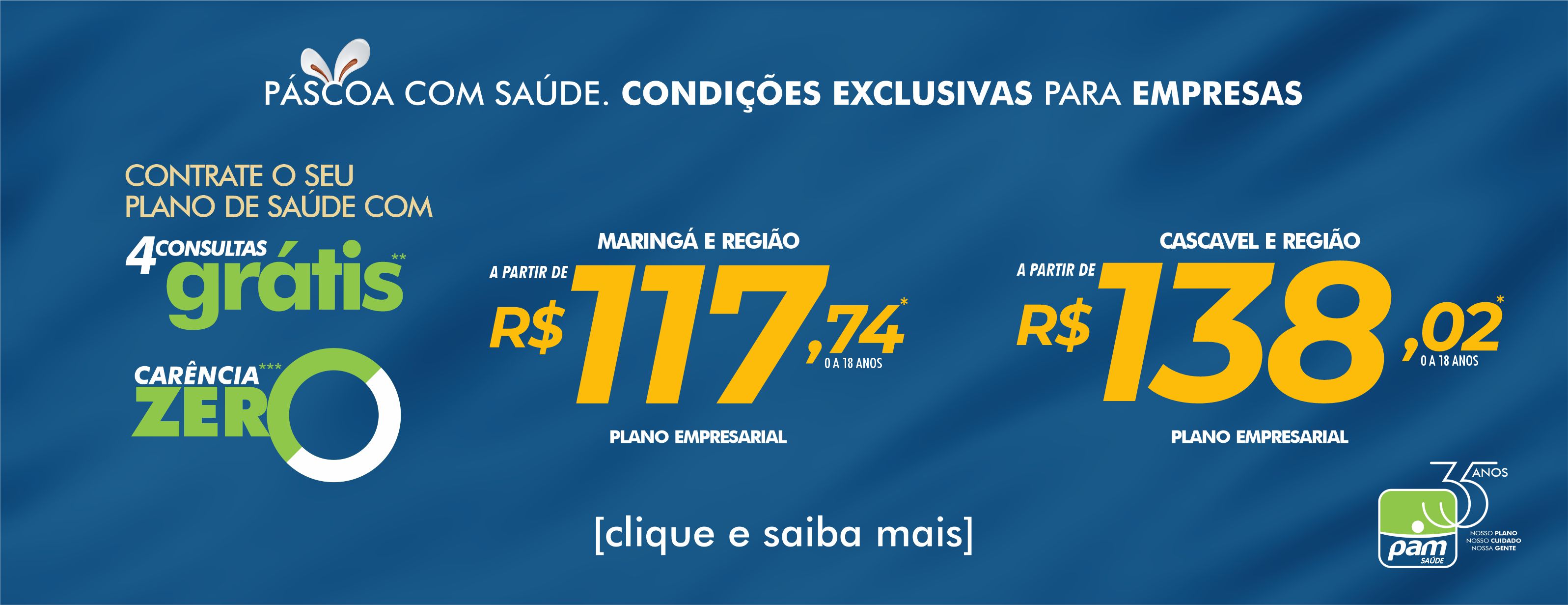 Plano Empresarial Maringa e Cascavel